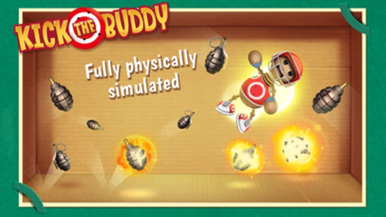 Kick the Buddy thumbnail 2