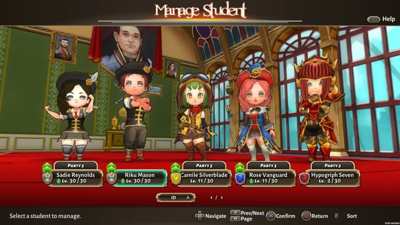 Valthirian Arc: Hero School Story thumbnail 6