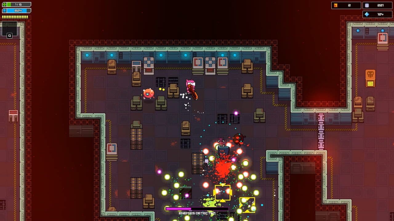 Spaceship Looter screenshot 1