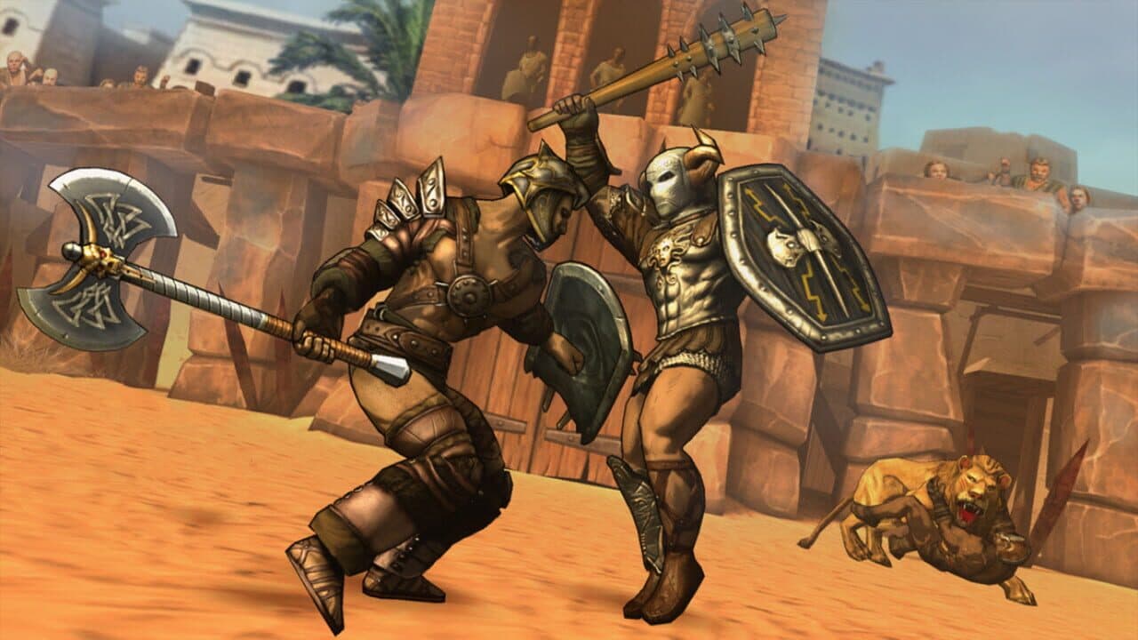 I, Gladiator thumbnail 3