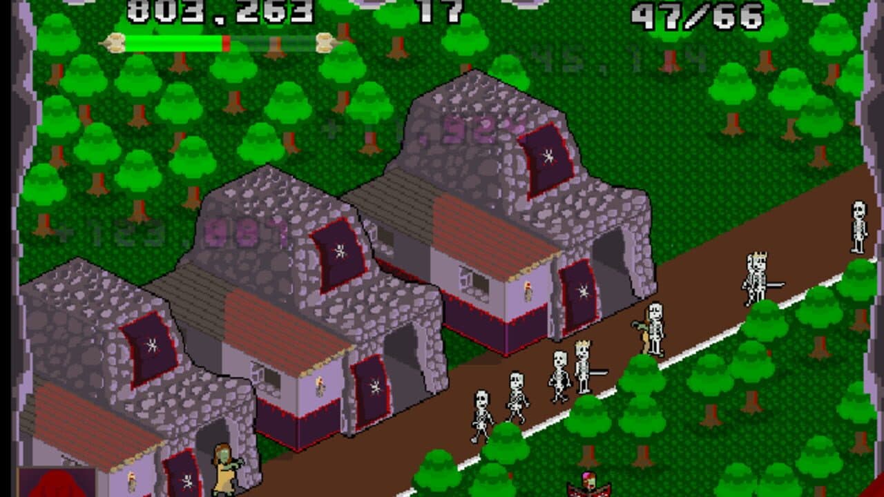 Evil God screenshot 1