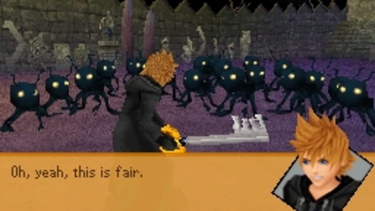 Kingdom Hearts 358/2 Days thumbnail 11