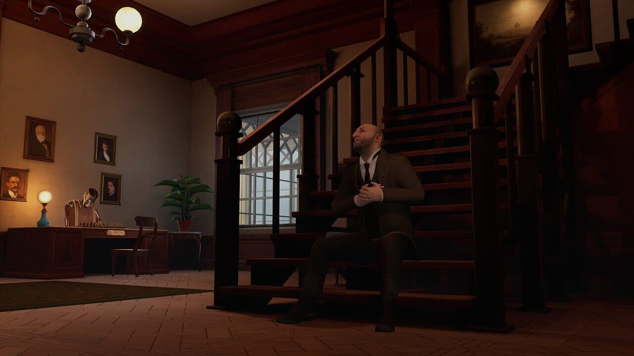 The Invisible Hours thumbnail 3