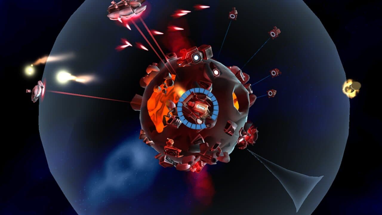 Planetary Guard: Defender screenshot 1
