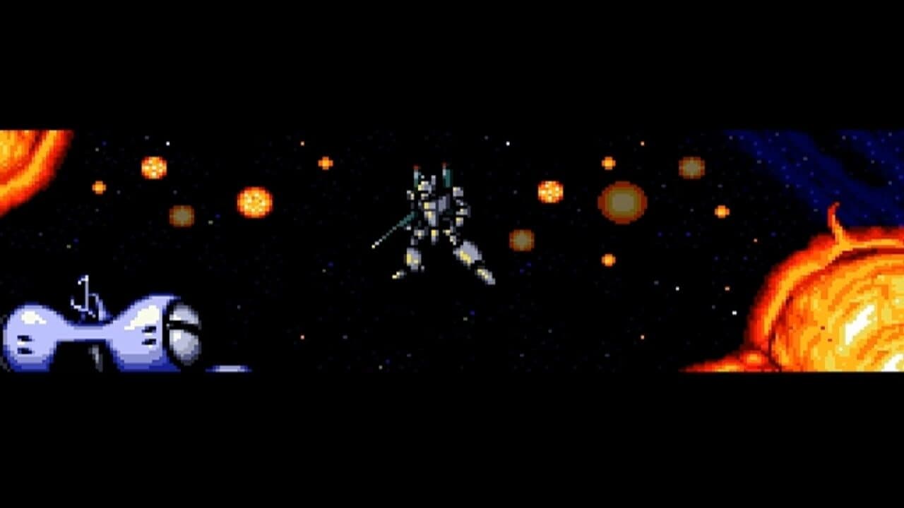 Choujikuu Yousai Macross: Scrambled Valkyrie thumbnail 3