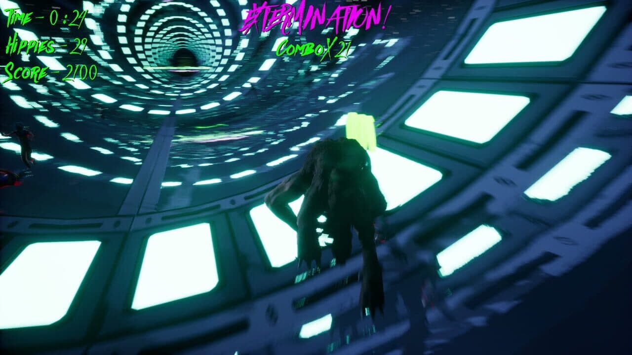 Beast Mode: Night of the Werewolf thumbnail 4