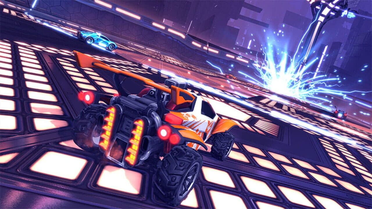 Rocket League thumbnail 3