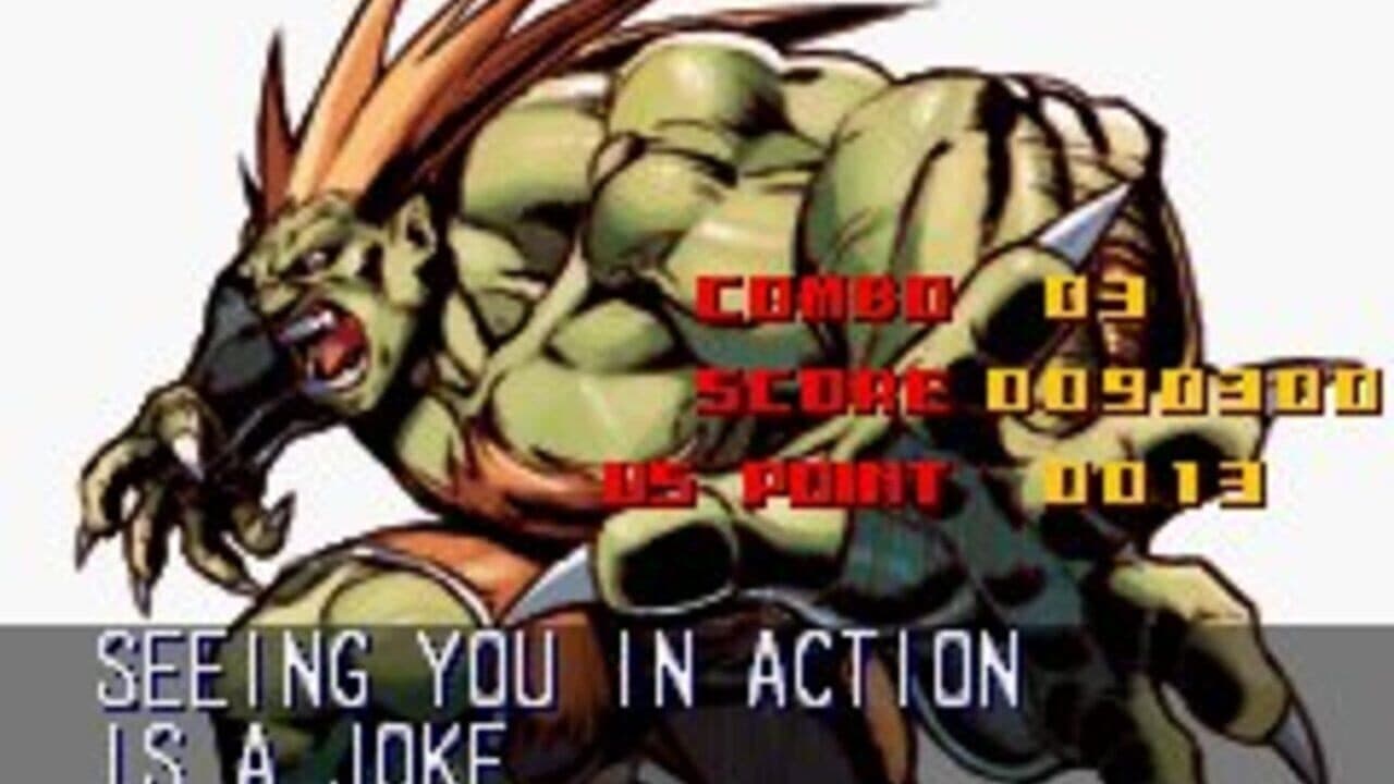 Super Street Fighter II Turbo: Revival thumbnail 7