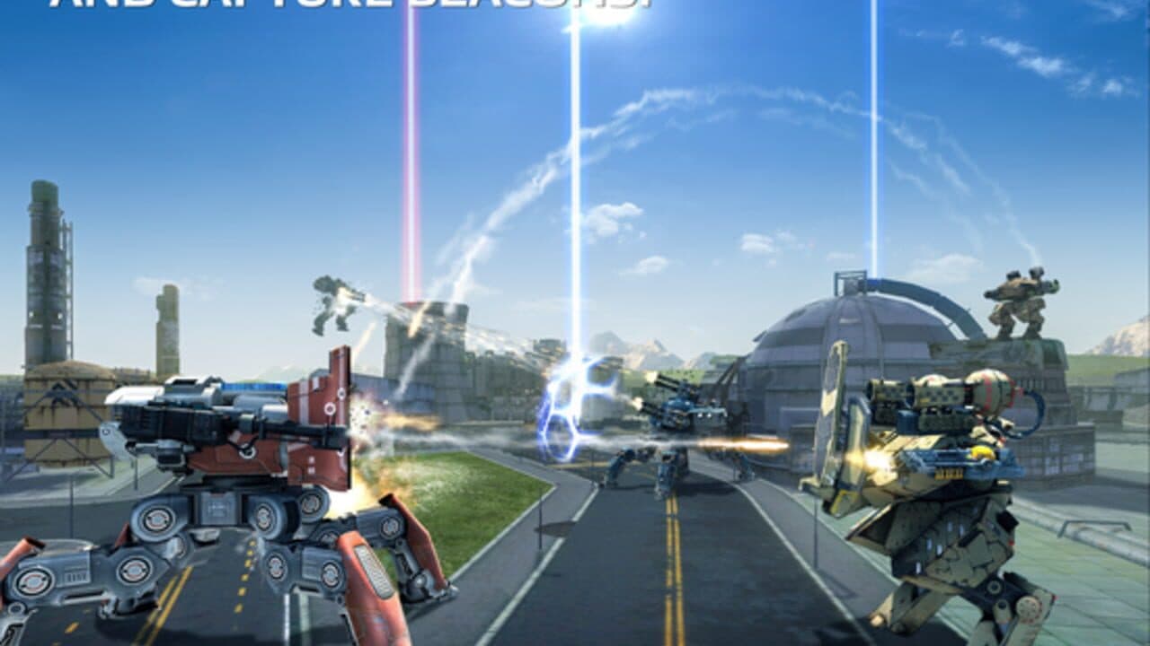 War Robots thumbnail 9