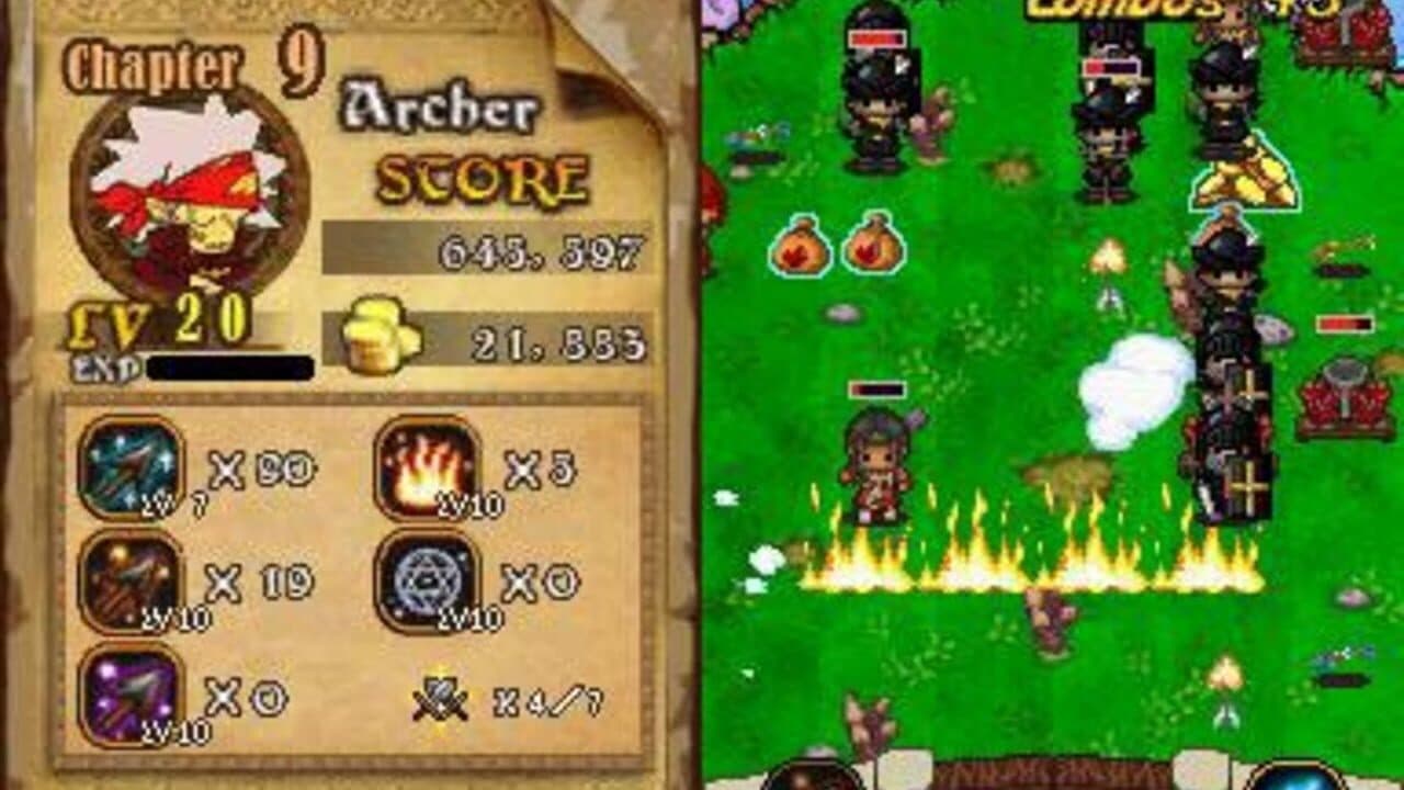 Come On! Heroes thumbnail 8