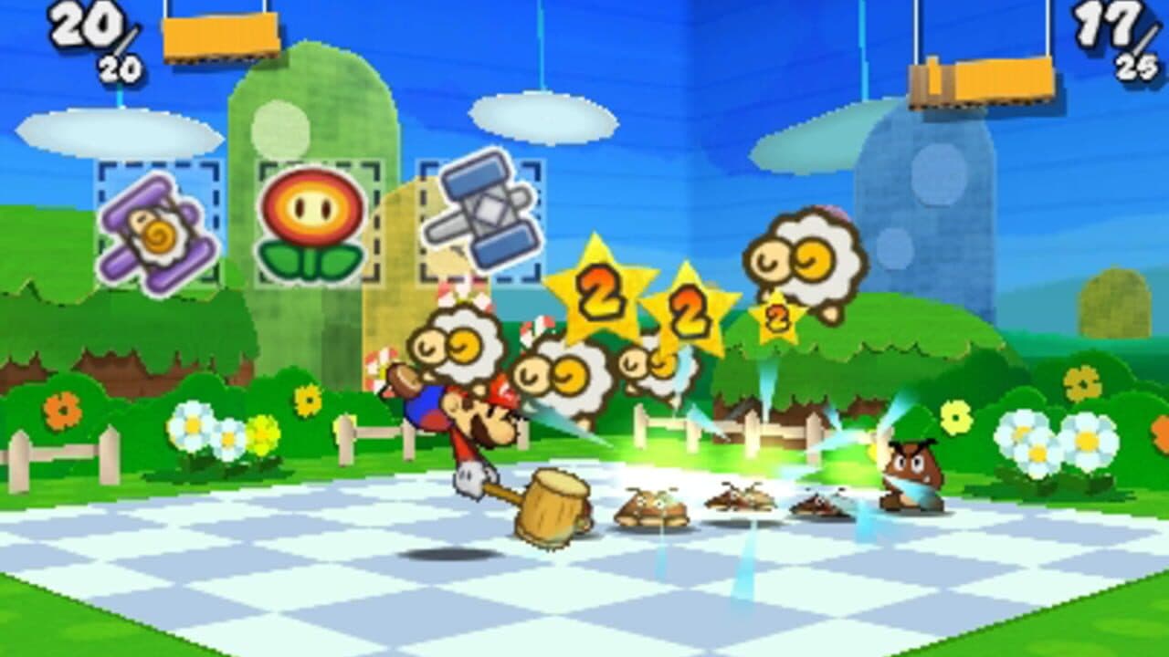 Paper Mario: Sticker Star thumbnail 7