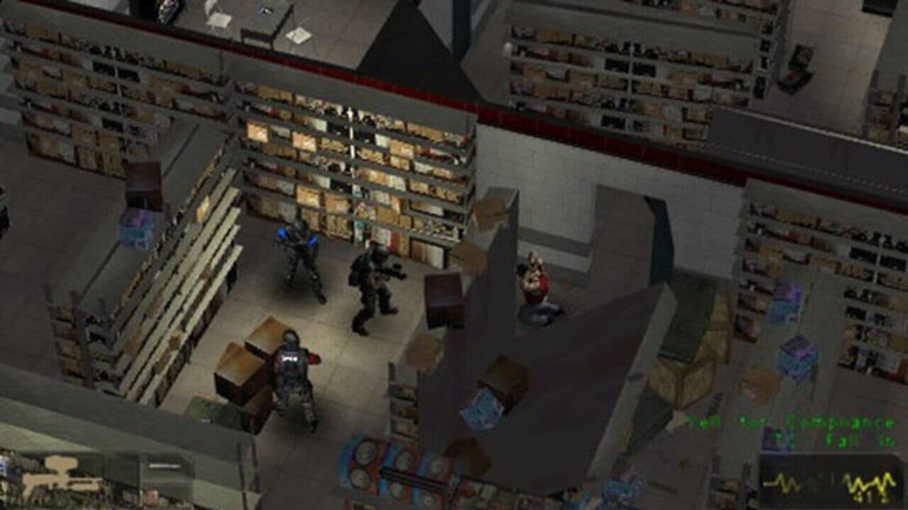 SWAT: Target Liberty thumbnail 2