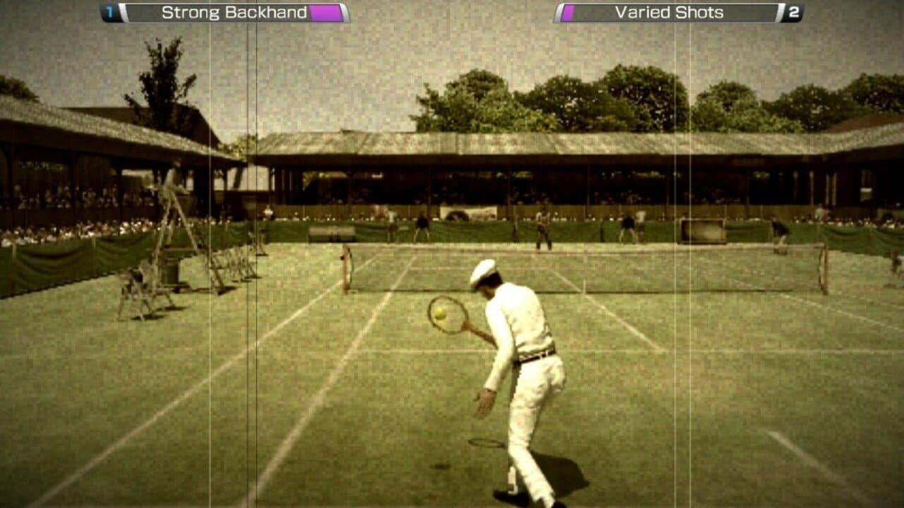 Virtua Tennis 4: World Tour Edition thumbnail 5