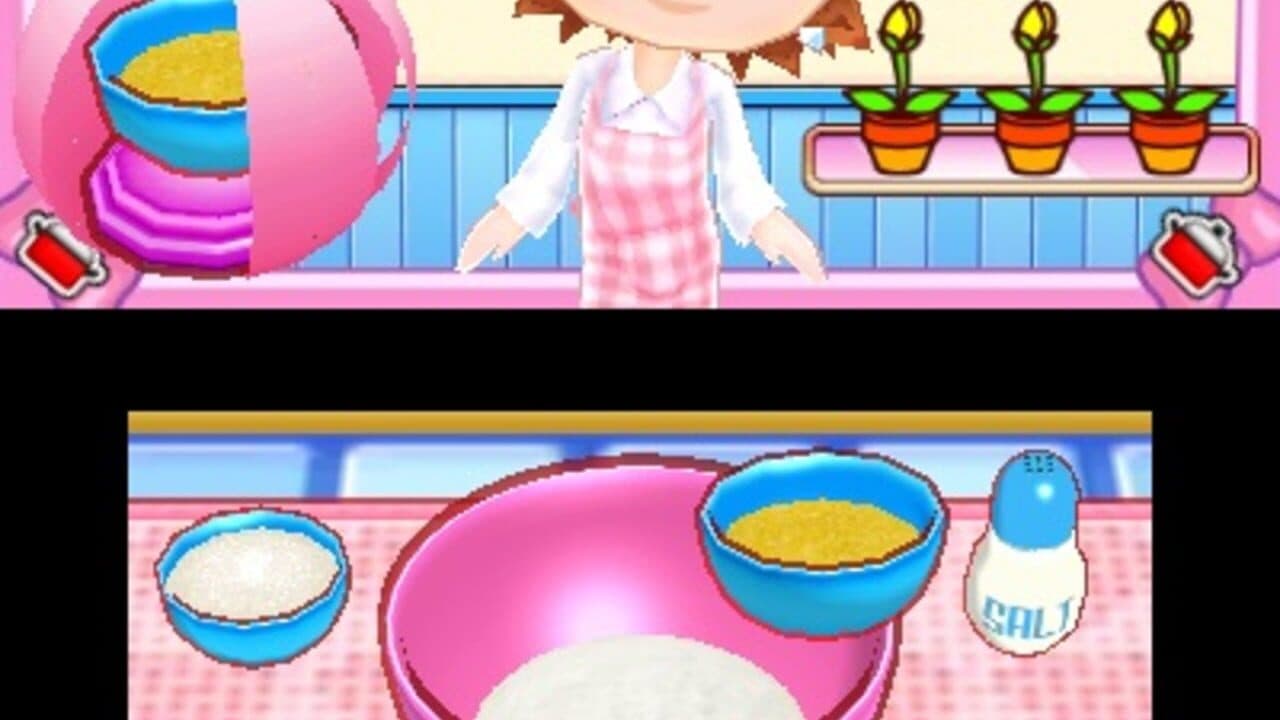 Cooking Mama 5: Bon Appetit screenshot 1