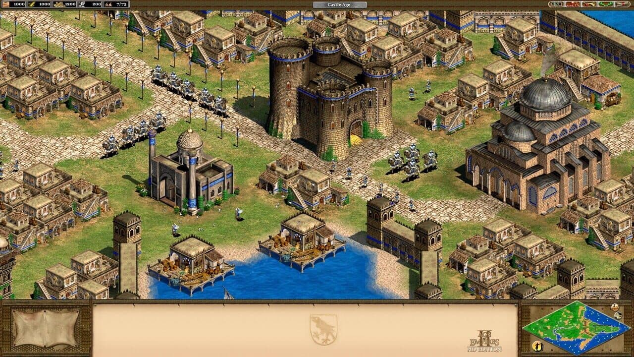 Age of Empires II: HD Edition thumbnail 2