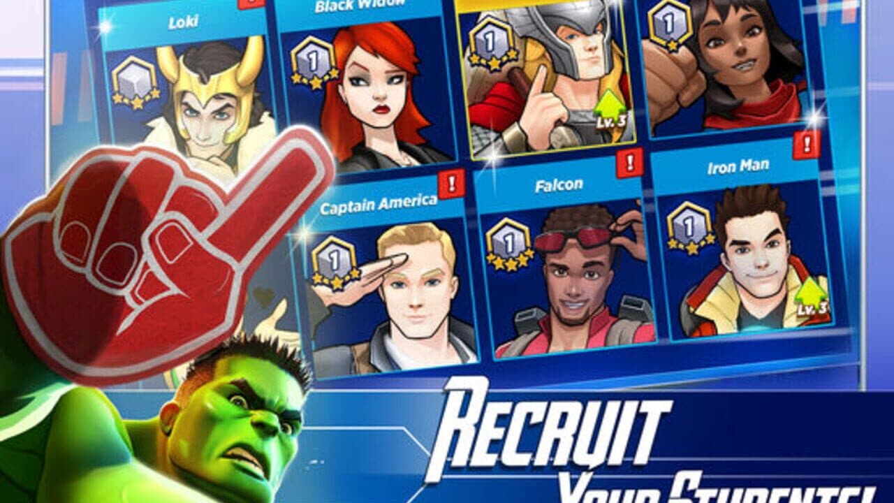 Marvel Avengers Academy thumbnail 8