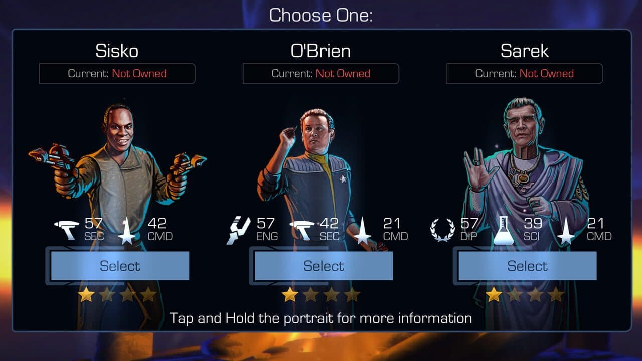 Star Trek: Timelines thumbnail 2