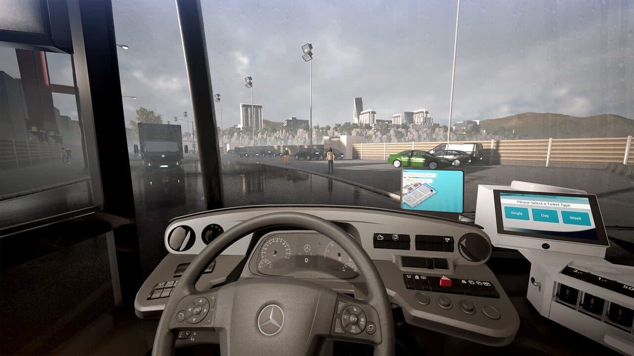 Bus Simulator 18 thumbnail 6