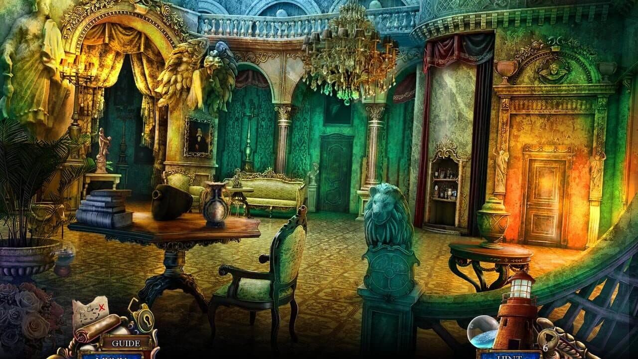Sea of Lies: Tide of Treachery - Collector's Edition thumbnail 10
