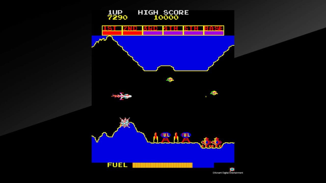 Arcade Archives: Scramble thumbnail 2