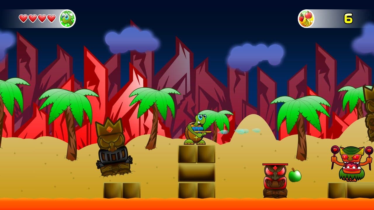 Turtle Tale screenshot 1
