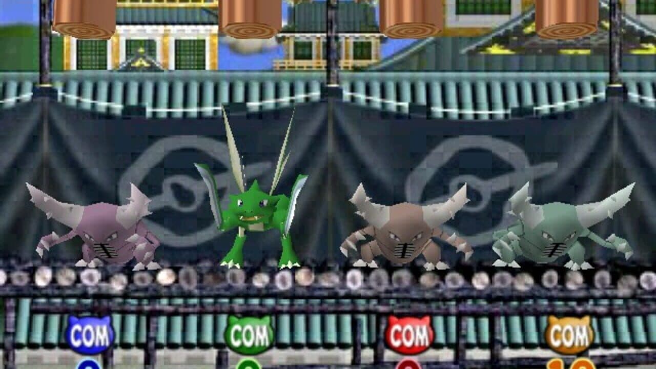 Pokémon Stadium 2 thumbnail 2