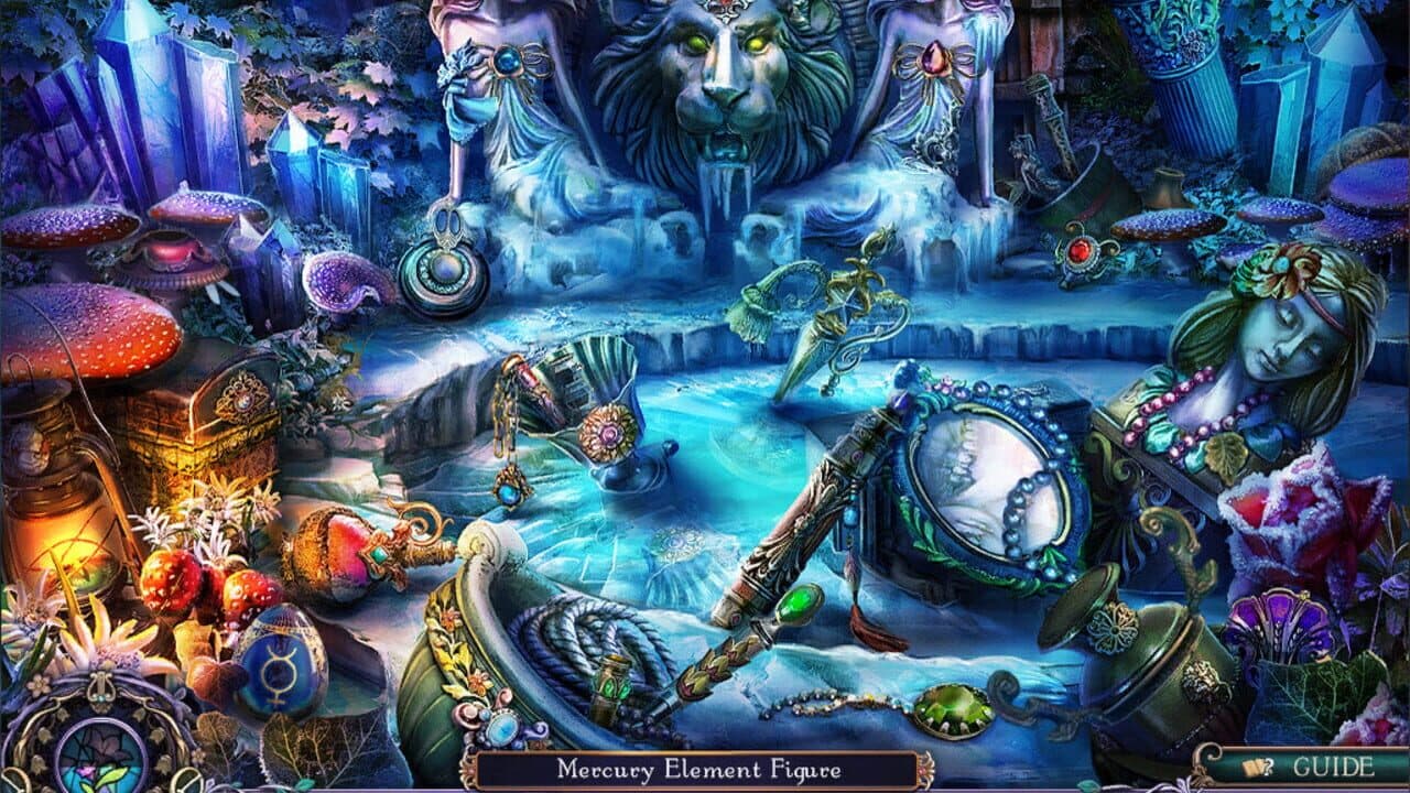 Dark Parables: Ballad of Rapunzel - Collector's Edition thumbnail 7