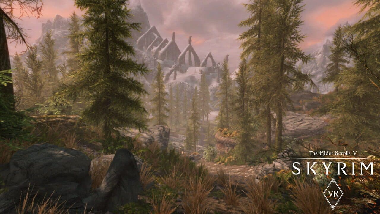 The Elder Scrolls V: Skyrim VR thumbnail 2