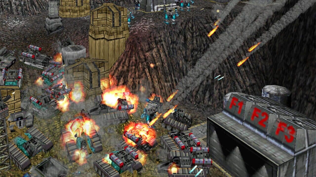 Warzone 2100 thumbnail 4