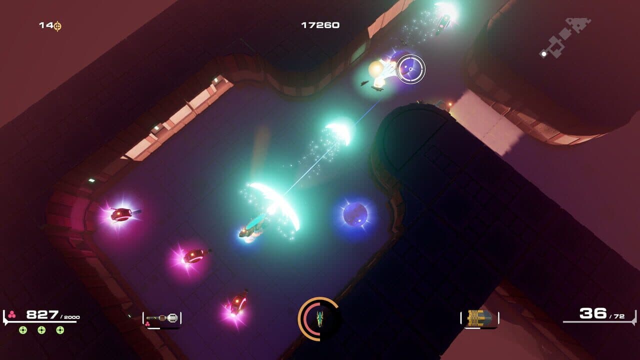Pion screenshot 1