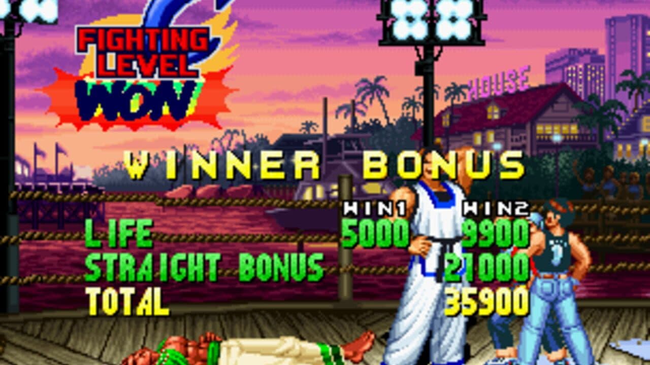 Real Bout Fatal Fury thumbnail 12