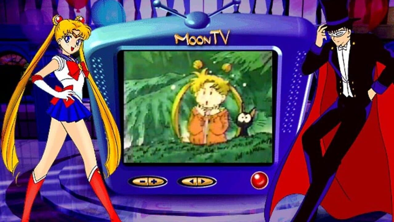 The 3D Adventures of Sailor Moon thumbnail 3