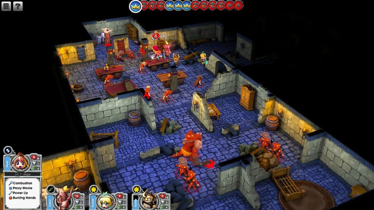 Super Dungeon Tactics thumbnail 3