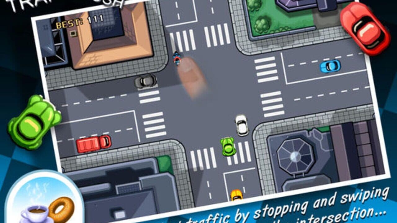 Traffic Rush thumbnail 4