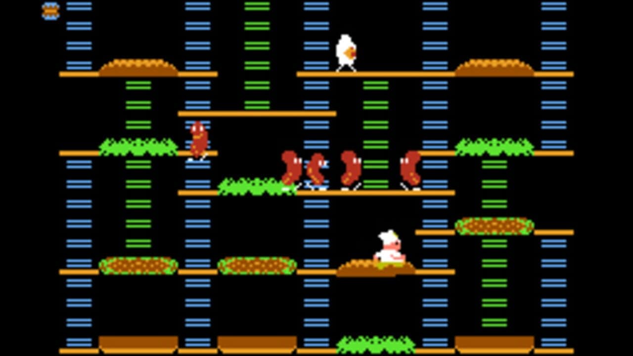 BurgerTime thumbnail 8