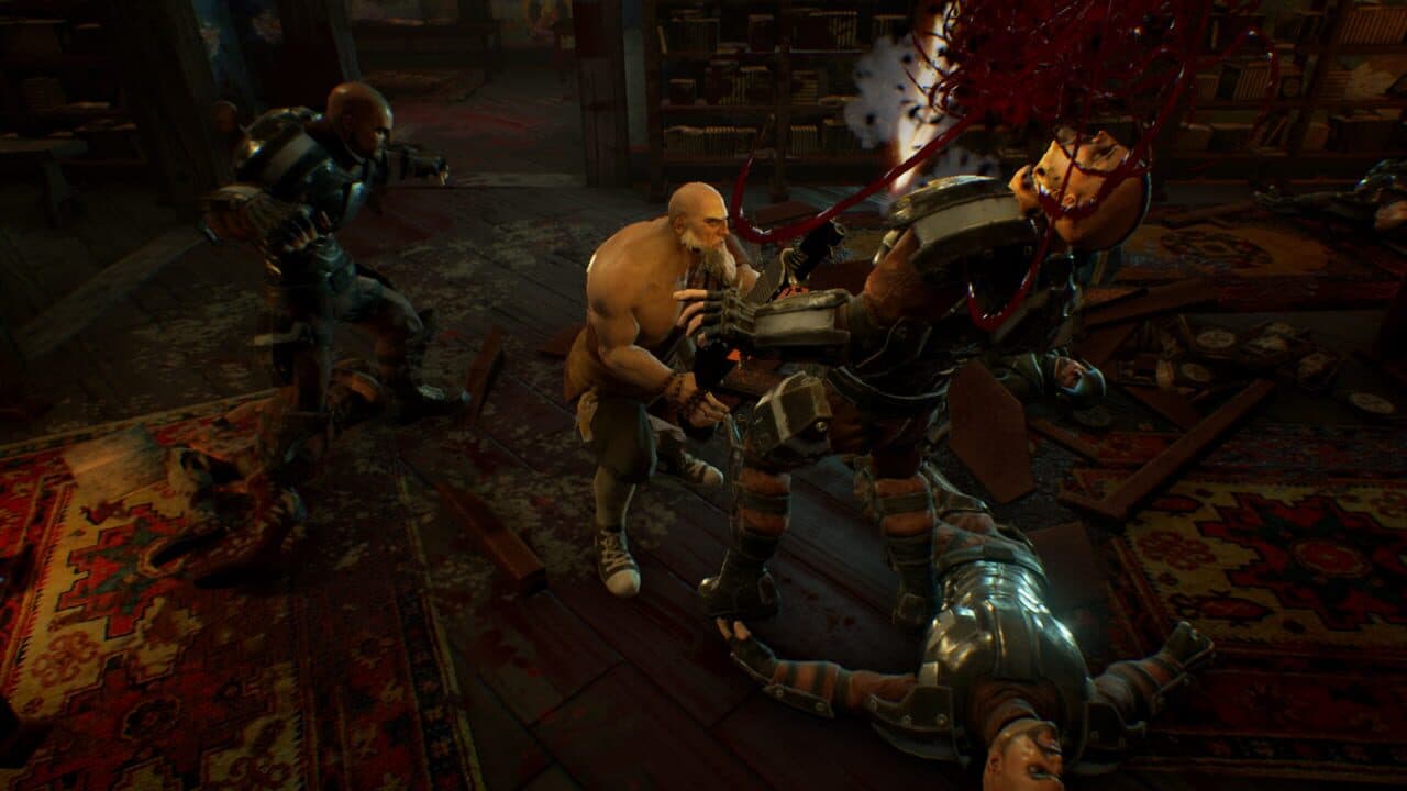 Redeemer: Enhanced Edition thumbnail 2