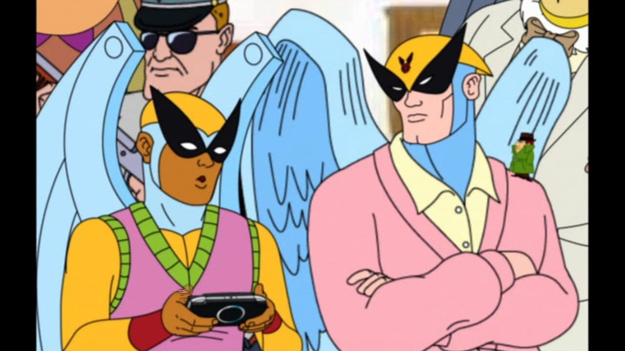 Harvey Birdman: Attorney at Law thumbnail 2