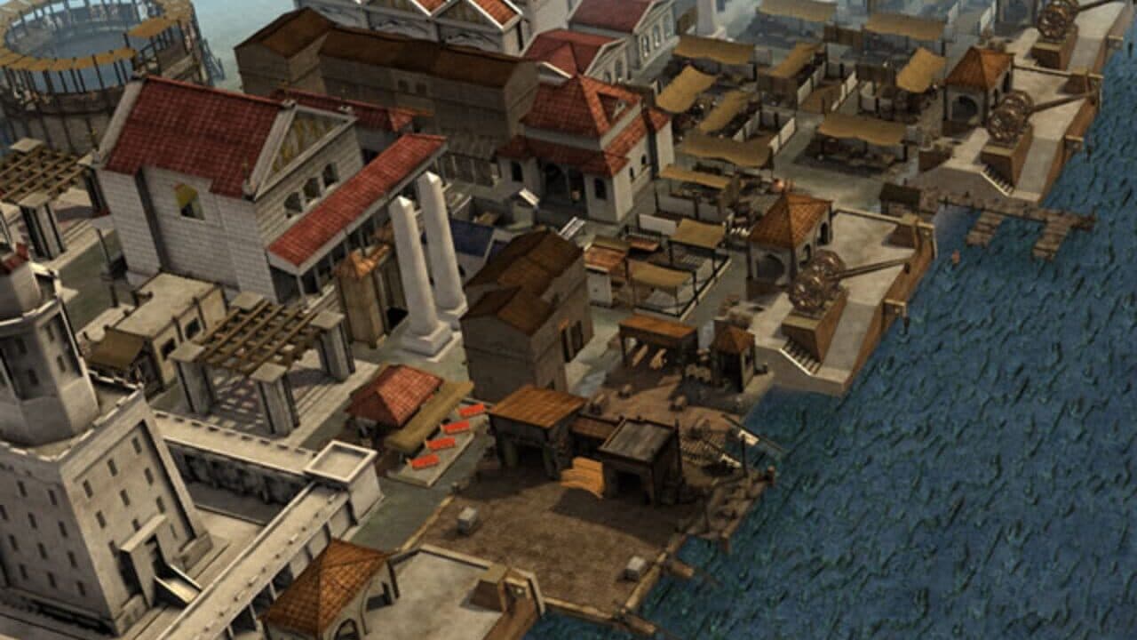 CivCity: Rome thumbnail 4