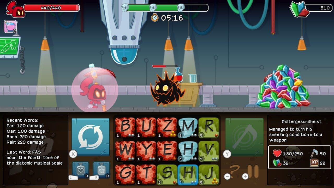 Letter Quest Remastered: Grimm's Journey thumbnail 5