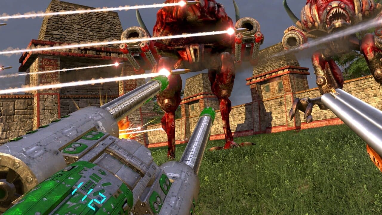 Serious Sam VR: The Second Encounter thumbnail 5