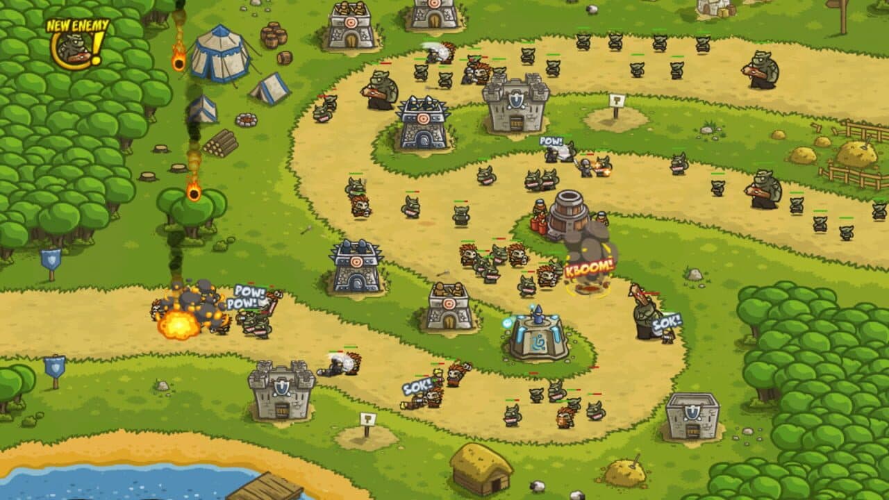 Kingdom Rush thumbnail 2