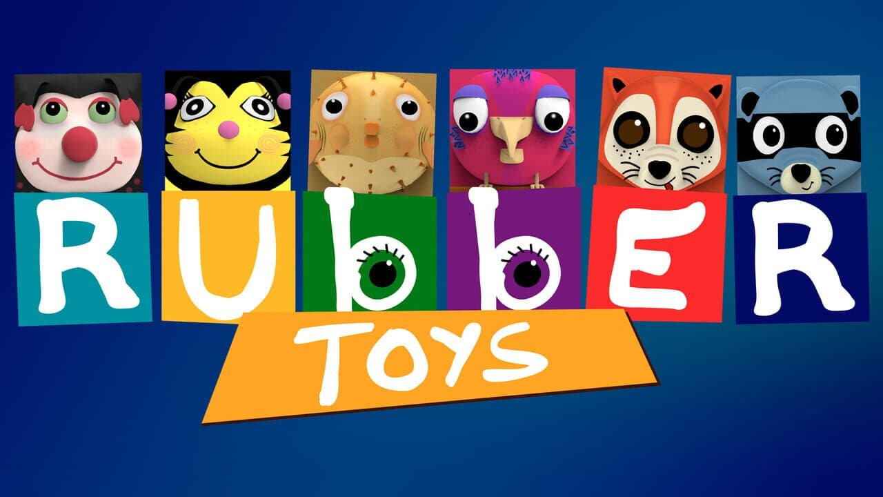 Rubber Toys screenshot 1