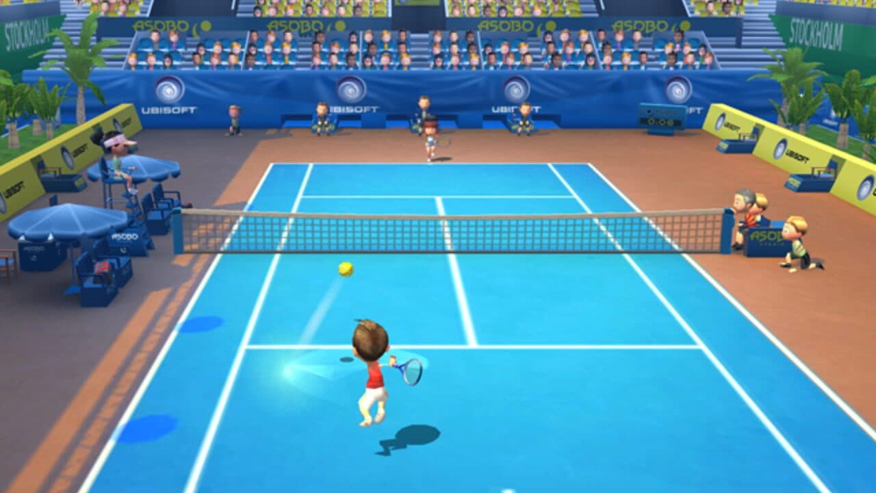 Racquet Sports thumbnail 4
