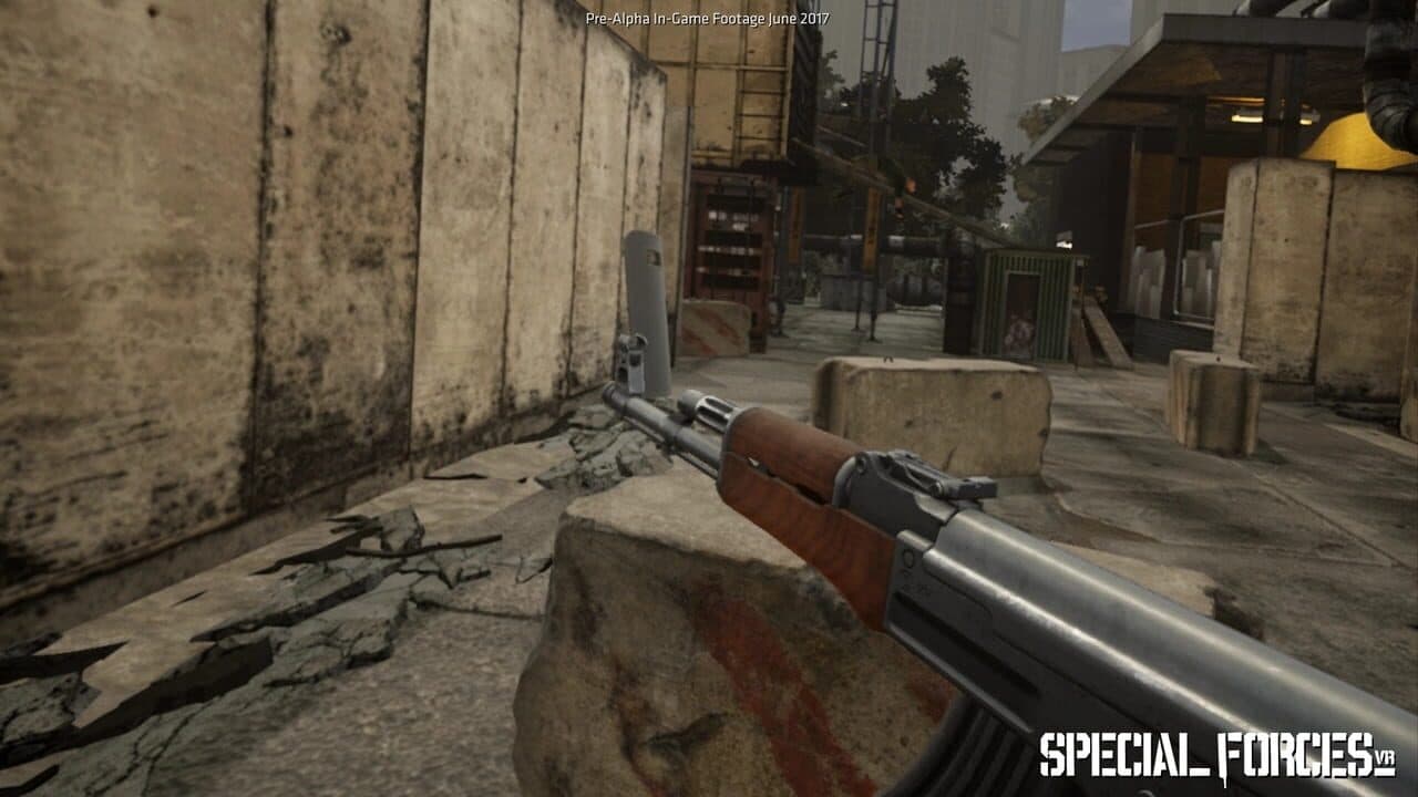 Special Forces VR thumbnail 5