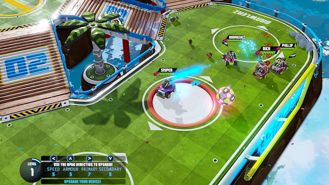 Brawlerz: Nitro thumbnail 5