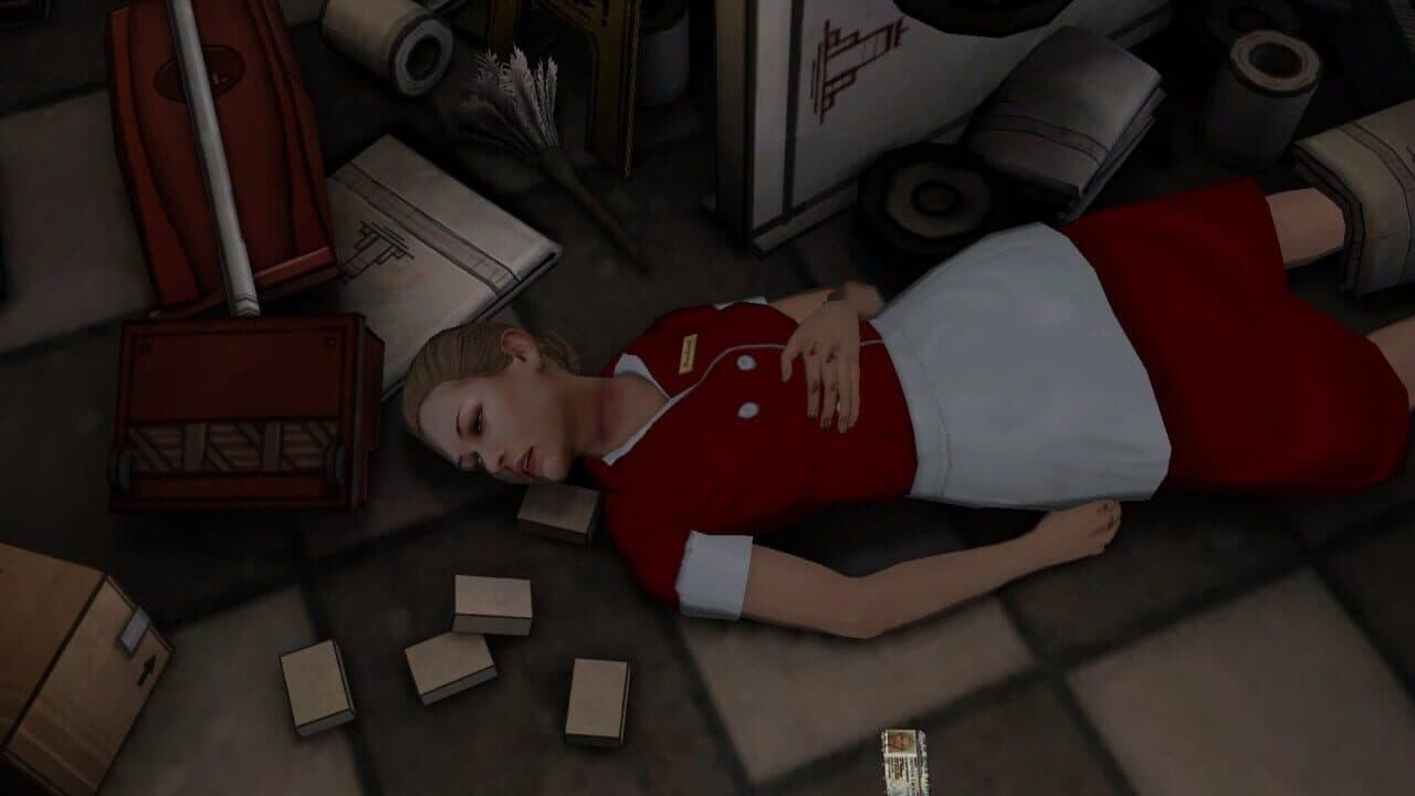 Law & Order: Legacies thumbnail 3