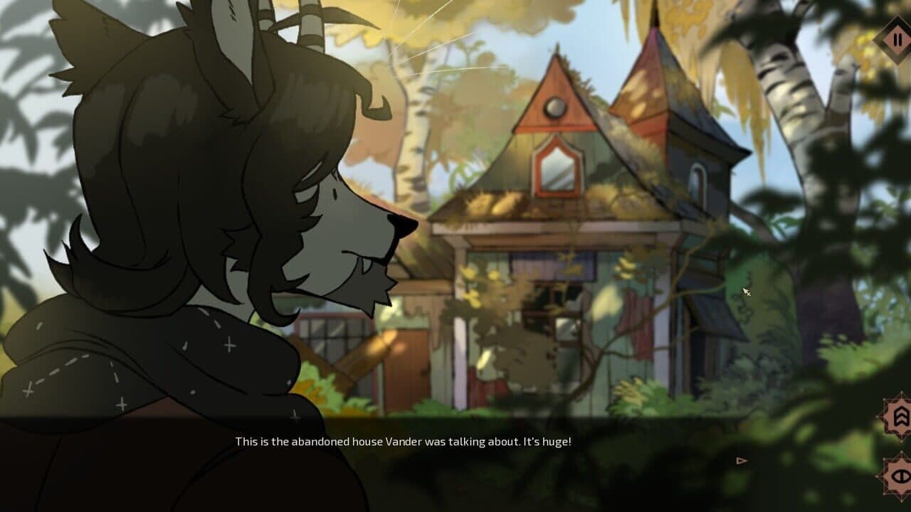 The Crown of Leaves screenshot 1