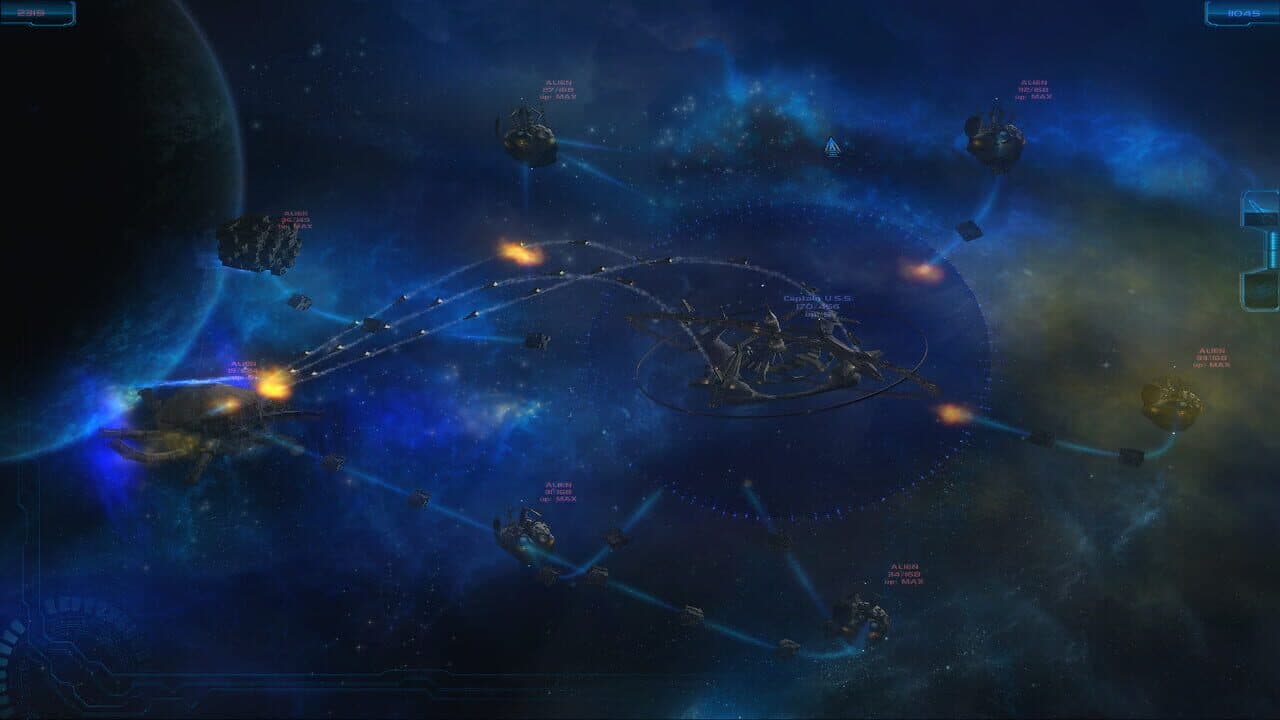 Space Battle: Humanity thumbnail 4