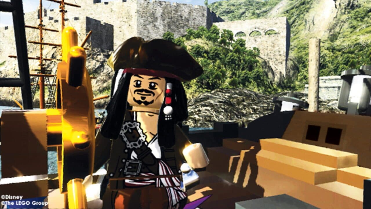 LEGO Pirates of the Caribbean: The Video Game thumbnail 10