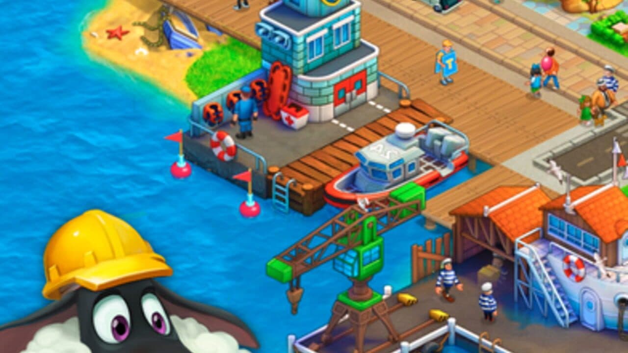 Township screenshot 1